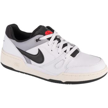 Nike  Full Force Low  Nízke tenisky Biela