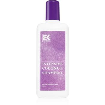 Brazil Keratin Coconut Shampoo šampón pre poškodené vlasy 300 ml