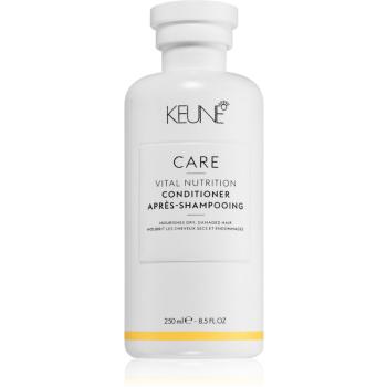 Keune Care Vital Nutrition Conditioner hydratačný a vyživujúci kondicionér pre suché a poškodené vlasy 250 ml