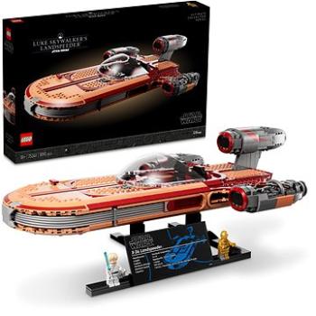 LEGO® Star Wars ,,75341 Pozemný spíder Luka Skywalkera (5702017155647)