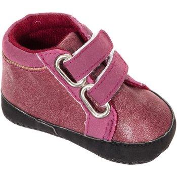 Le Petit Garçon  Detské papuče LPG1016-GRANATE  Červená