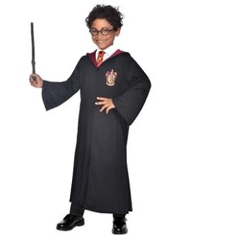 Detský kostým – plášť Harry – čarodejník – veľkosť 8 – 10 rokov (194099057158)