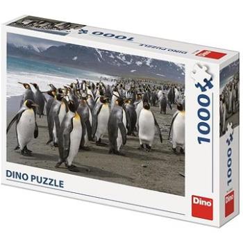 Dino Tučniaky 1000 puzzle (8590878532830)