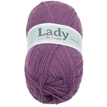 Lady NGM de luxe 100 g – 1104 burgundy (6734)