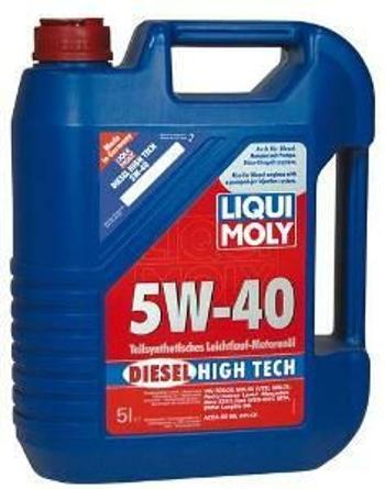 Motorový olej Liqui Moly Diesel High Tech 5W40 1L