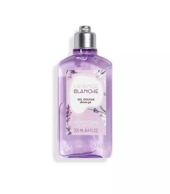 L`Occitane en Provence Sprchový gél Lavande Blanche (Shower Gel) 250 ml