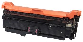 HP CE403A - kompatibilný toner HP 507A, purpurový, 6000 strán