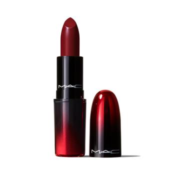 MAC Cosmetics Hydratačný rúž Love Me (Lipstick) 3 g 425 Maison Rouge