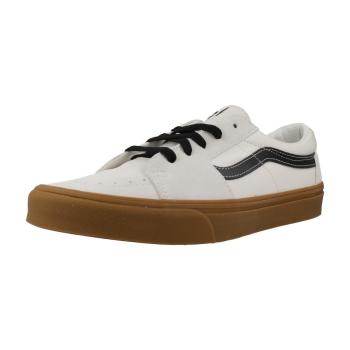 Vans  SK8-LOW  Módne tenisky Biela