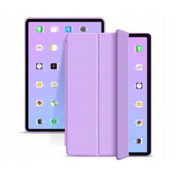 Tech-Protect Smartcase puzdro na iPad Air 4 2020 / 5 2022, fialové