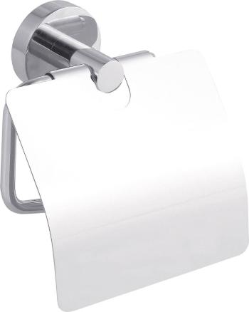tesa SMOOZ držiak toaletného papiera lepidlo  kov
