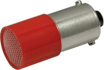 CML indikačné LED  BA9S  červená 110 V/DC, 110 V/AC   0.4 lm 18824120