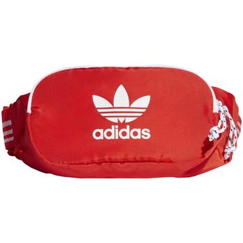 adidas  Športové tašky adidas Adicolor Classic Waist Bag  Červená