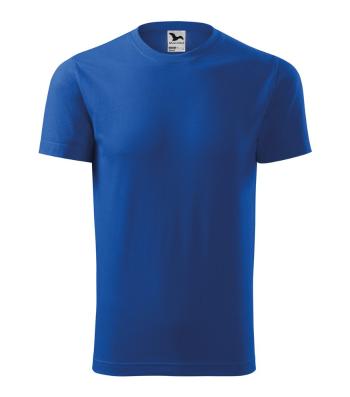 MALFINI Tričko Element - Kráľovská modrá | XL