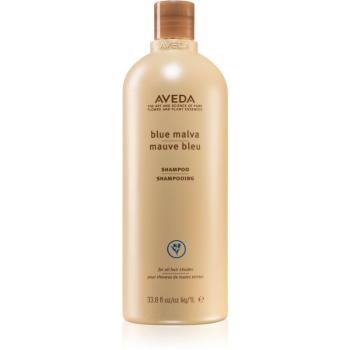 Aveda Blue Malva Shampoo fialový tónovací šampón 1000 ml