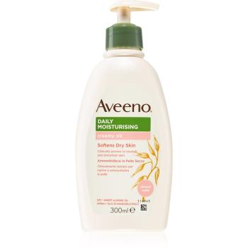 Aveeno Daily Moisturising Softens Dry Skin jemné telové mlieko 300 ml