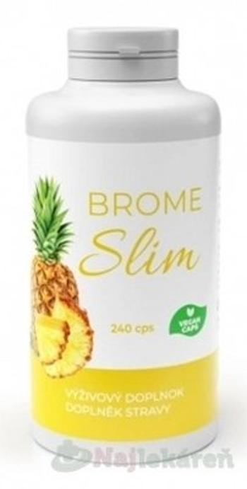 BROMESlim Boos Labs 240 kapsúl