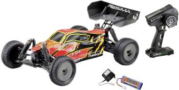 Absima AB3.4  komutátorový 1:10 RC model auta elektrický buggy 4WD (4x4) Kompletná ekonomická sada 2,4 GHz vr. akumuláto