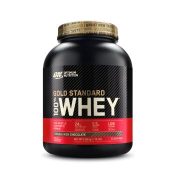 Optimum Nutrition 100% Whey Gold Standard 900 g