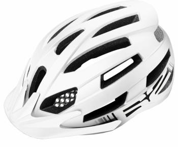 R2 Spirit Helmet White L Prilba na bicykel