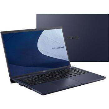 ASUS ExpertBook B1 B1500CBA-BQ0204X Star Black kovový