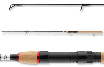 Daiwa prút ninja x spin 3 m 30-60 g