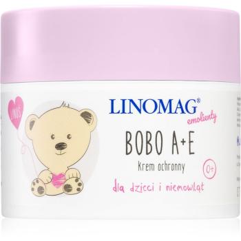 Linomag Baby Cream A+E krém na tvár a telo pre deti od narodenia 50 ml