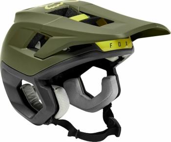FOX Dropframe Pro Helmet Olive Green S