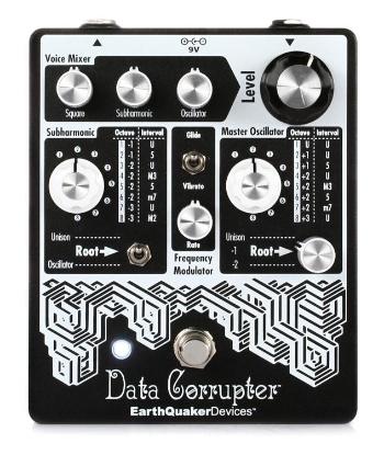 Earthquaker Devices DATA CORRUPTER