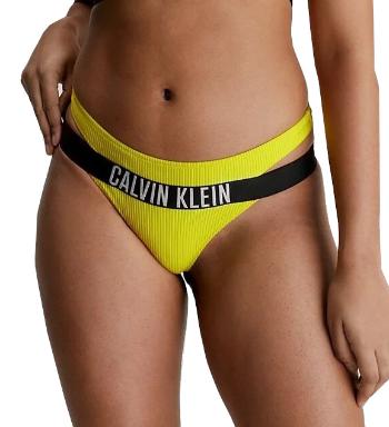 Calvin Klein Dámske plavkové nohavičky Brazilian KW0KW02016-LRF XL