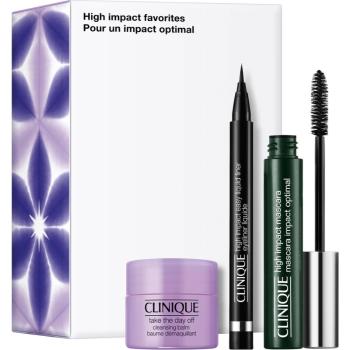 Clinique High Impact™ Favorites darčeková sada pre ženy