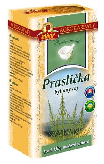 Agrokarpaty Praslička Roľná bylinný čaj prírodný produkt 20 x 2 g