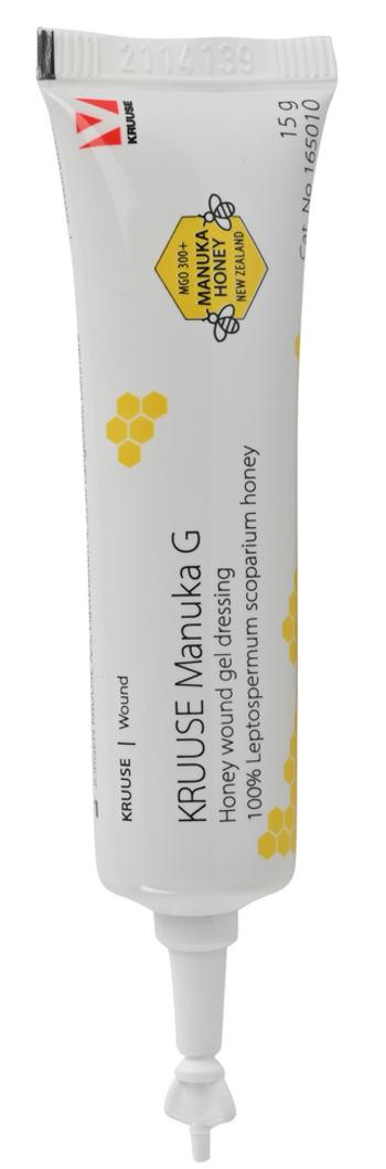 Kruuse Gel Manuka G sterilný 15 g