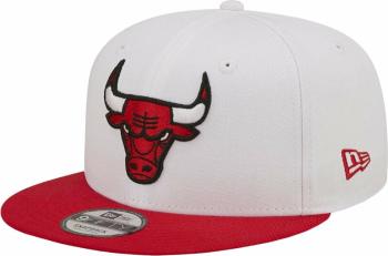 Chicago Bulls Šiltovka 9Fifty NBA Crown Team White/Red S/M