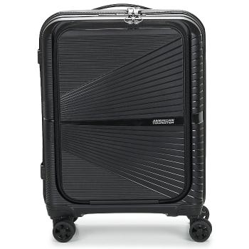 American Tourister  AIRCONIC SPINNER 55/20 FRONTL. 15.6"  Pevné cestovné kufre Čierna