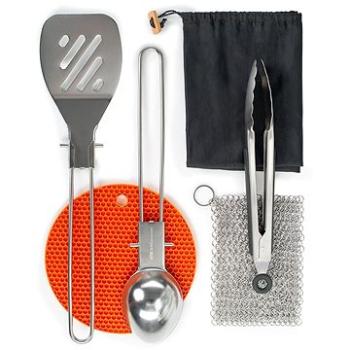 GSI Outdoors Basecamp Chefs Tool Set; 42,5 cm (90497901072)