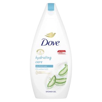 DOVE Hydrating care sprchový gél 450 ml