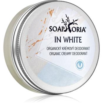 Soaphoria In White dámsky organický krémový dezodorant 50 ml