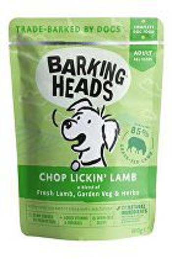 BARKING HEADS Chop Lickin' Lamb 300g + Množstevná zľava