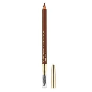 Lancôme Ceruzka na obočie s kefkou Brôw Shaping Powdery Pencil 1,19 g -TESTER 10 Black