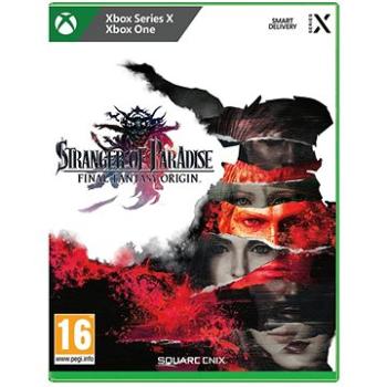 Stranger of Paradise Final Fantasy Origin – Xbox (5021290092983)