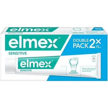 ELMEX Sensitive s aminfluorid 2 × 75 ml (8714789985060)