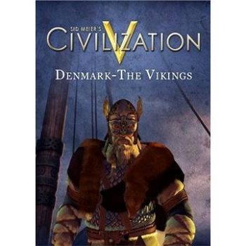 Sid Meiers Civilization V: Civilization and Scenario Pack: Denmark – The Vikings (MAC) DIGITAL (51323)