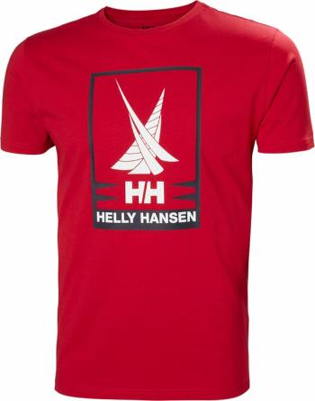 Helly Hansen Men's Shoreline 2.0 Tričko Red M