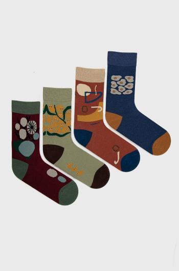 Ponožky Answear Lab (4-pack) dámske