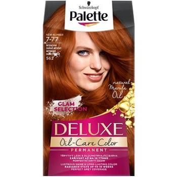 SCHWARZKOPF PALETTE Deluxe 562 Intenzívne žiarivomedený 50 ml (9000100823555)