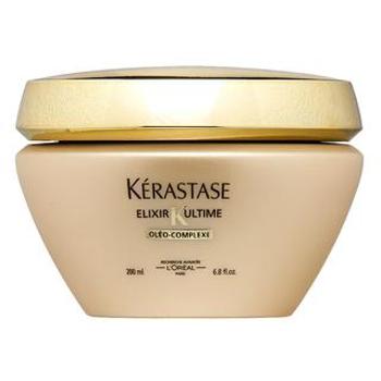 Kérastase Elixir Ultime Beautifying Oil Masque maska pre všetky typy vlasov 200 ml