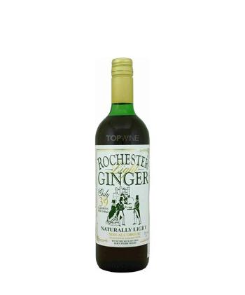 Rochester Ginger light - nealkoholický tradičný zázvorový nápoj 750 ml