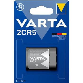 VARTA špeciálna lítiová batéria Photo Lithium 2CR5 1 ks (6203301401)