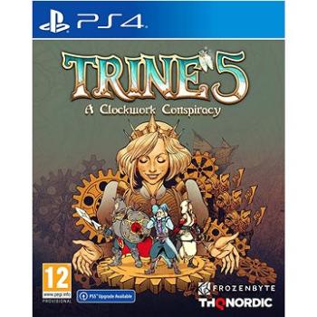 Trine 5: A Clockwork Conspiracy – PS4 (9120080079756)